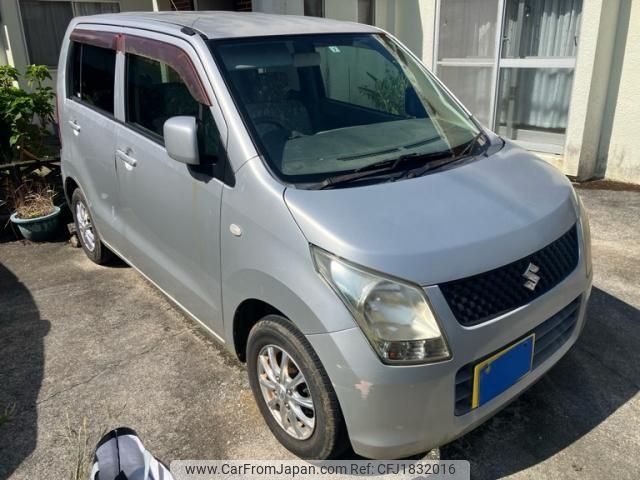 suzuki wagon-r 2009 CFJ1832016 image 2