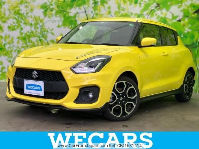 suzuki swift 2022 CFJ1631614 image 1