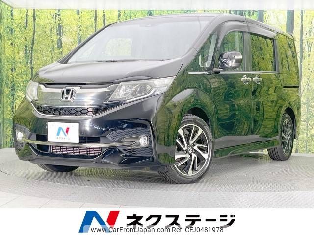 honda stepwagon 2017 -HONDA--Stepwgn DBA-RP3--RP3-1122361---HONDA--Stepwgn DBA-RP3--RP3-1122361- image 1