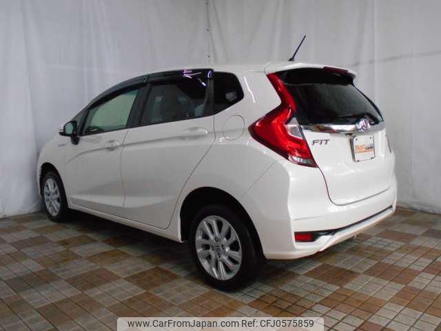 honda fit 2017 -HONDA 【名変中 】--Fit GP6--1300023---HONDA 【名変中 】--Fit GP6--1300023- image 2