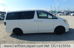 toyota alphard 2005 CFJ1625956