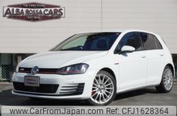 volkswagen golf 2016 CFJ1628364
