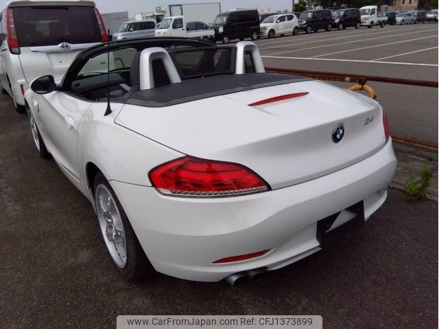 bmw z4 2010 -BMW--BMW Z4 LM25--WBALM32040E355611---BMW--BMW Z4 LM25--WBALM32040E355611- image 2