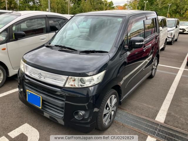 suzuki wagon-r 2011 -SUZUKI--Wagon R CBA-MH23S--MH23S-851394---SUZUKI--Wagon R CBA-MH23S--MH23S-851394- image 1