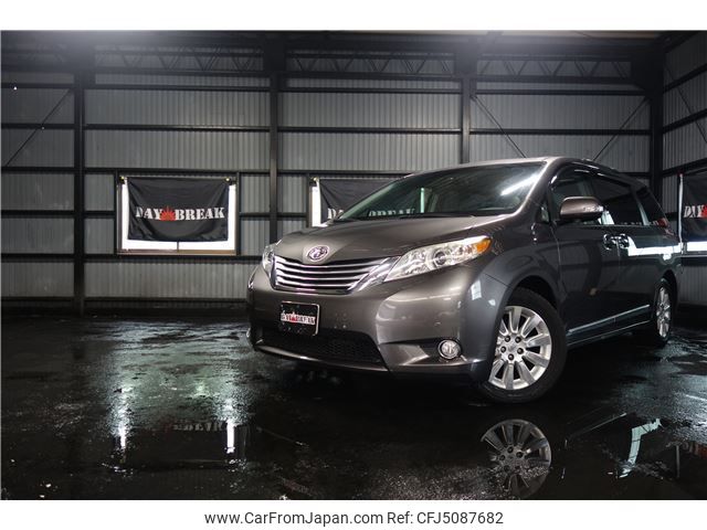 toyota sienna 2014 AUTOSERVER_15_4950_279 image 1