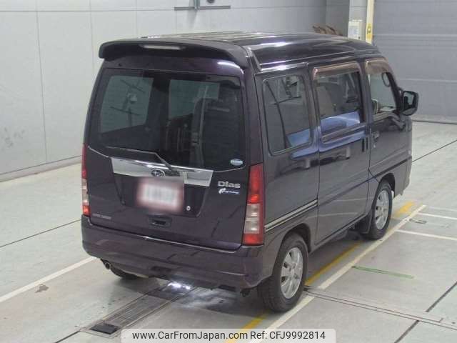 subaru sambar-dias-wagon 2007 -SUBARU--Samber Dias Wagon TA-TW1--TW1-025980---SUBARU--Samber Dias Wagon TA-TW1--TW1-025980- image 2