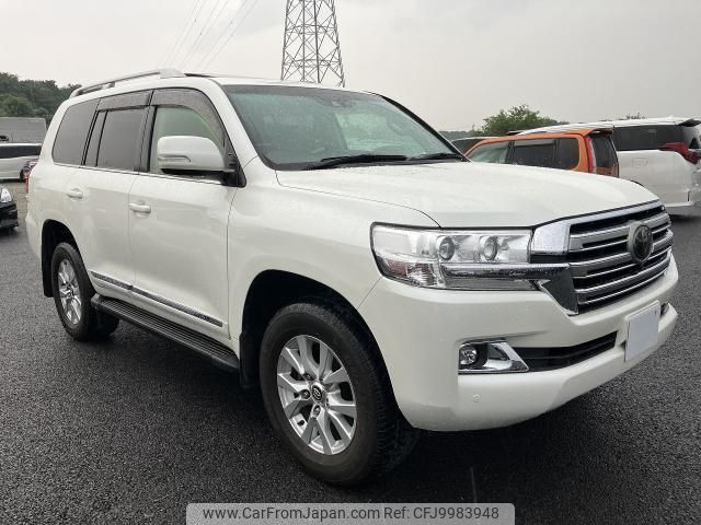 toyota land-cruiser 2017 quick_quick_CBA-URJ202W_URJ202-4160056 image 1