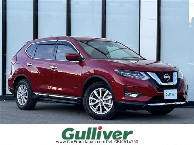 nissan x-trail 2018 -NISSAN--X-Trail DAA-HT32--HT32-154174---NISSAN--X-Trail DAA-HT32--HT32-154174- image 1