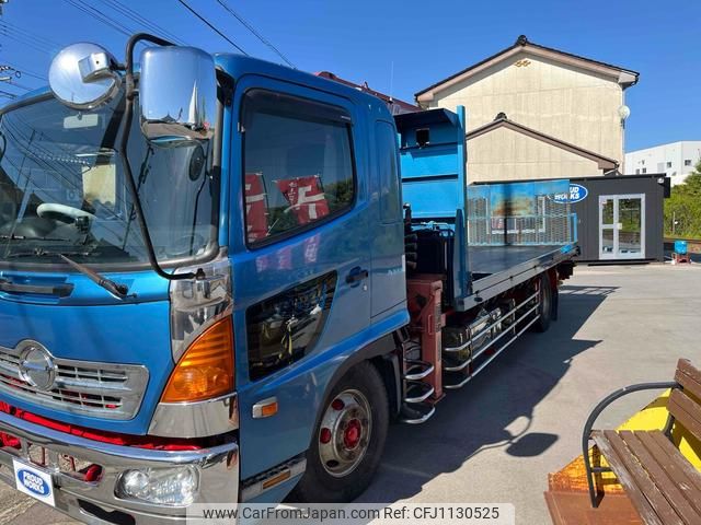 hino ranger 2004 GOO_NET_EXCHANGE_1160031A30250508W002 image 2