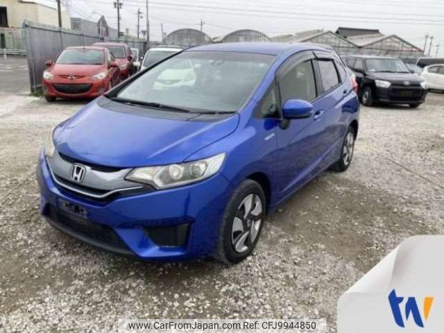 honda fit 2015 -HONDA--Fit DAA-GP5--GP5-3215828---HONDA--Fit DAA-GP5--GP5-3215828- image 1