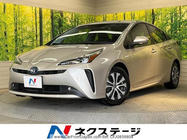 toyota prius 2019 quick_quick_ZVW51_ZVW51-6076950 image 1