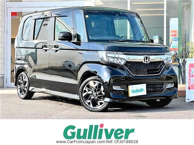 honda n-box 2018 -HONDA--N BOX DBA-JF3--JF3-2056955---HONDA--N BOX DBA-JF3--JF3-2056955- image 1