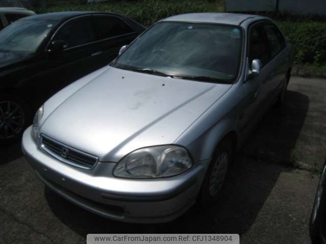 honda civic-ferio 1995 -HONDA--Civic Ferio E-EK3--EK3-3016166---HONDA--Civic Ferio E-EK3--EK3-3016166- image 1