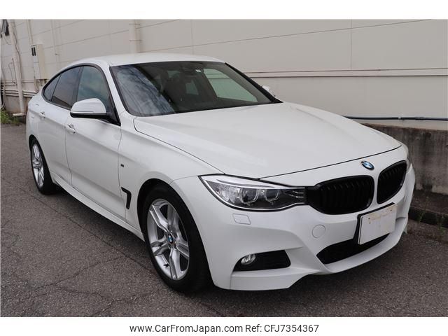 bmw 3-series 2014 quick_quick_DBA-3X20_WBA3X12070D372890 image 1