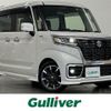 suzuki spacia 2019 -SUZUKI--Spacia DAA-MK53S--MK53S-887196---SUZUKI--Spacia DAA-MK53S--MK53S-887196- image 1