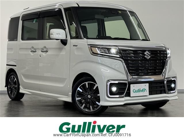 suzuki spacia 2019 -SUZUKI--Spacia DAA-MK53S--MK53S-887196---SUZUKI--Spacia DAA-MK53S--MK53S-887196- image 1