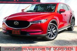 mazda cx-5 2017 quick_quick_KF2P_KF2P-123028