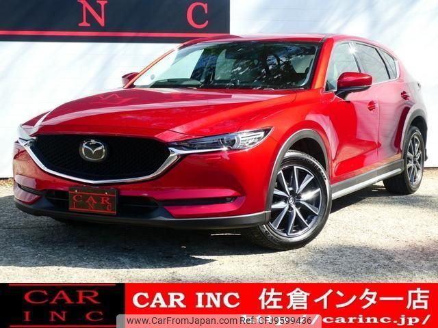 mazda cx-5 2017 quick_quick_KF2P_KF2P-123028 image 1