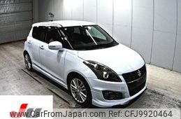 suzuki swift 2014 -SUZUKI--Swift ZC32S-307002---SUZUKI--Swift ZC32S-307002-