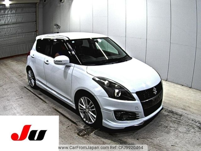 suzuki swift 2014 -SUZUKI--Swift ZC32S-307002---SUZUKI--Swift ZC32S-307002- image 1