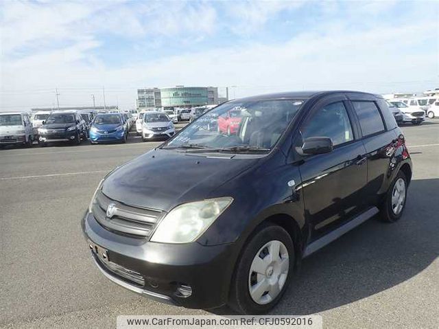 toyota ist 2004 22815 image 2