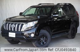 toyota land-cruiser-prado 2014 -TOYOTA--Land Cruiser Prado CBA-TRJ150W--TRJ150-0043076---TOYOTA--Land Cruiser Prado CBA-TRJ150W--TRJ150-0043076-