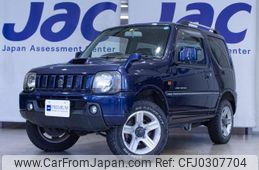 suzuki jimny 2007 quick_quick_ABA-JB23W_530548