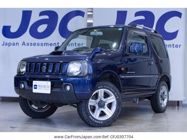 suzuki jimny 2007 quick_quick_ABA-JB23W_530548 image 1