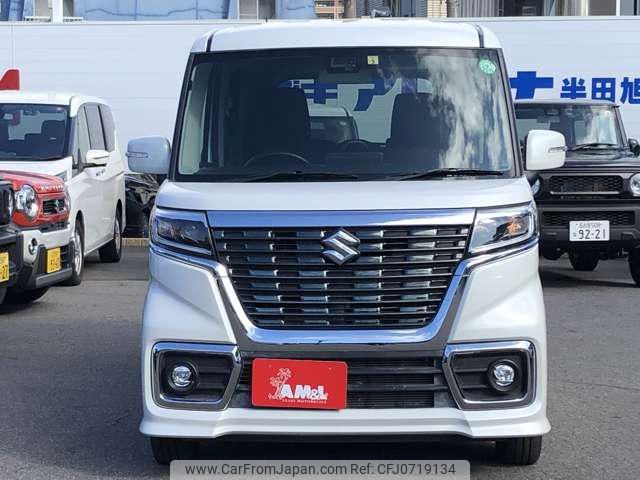 suzuki spacia 2018 -SUZUKI--Spacia MK53S--565602---SUZUKI--Spacia MK53S--565602- image 2