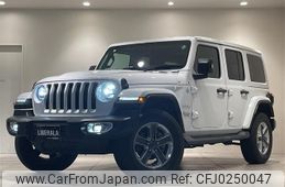 chrysler jeep-wrangler 2019 CFJ0250047