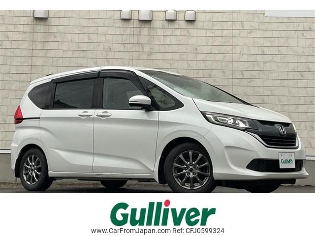 honda freed 2017 -HONDA--Freed DBA-GB5--GB5-1062671---HONDA--Freed DBA-GB5--GB5-1062671- image 1