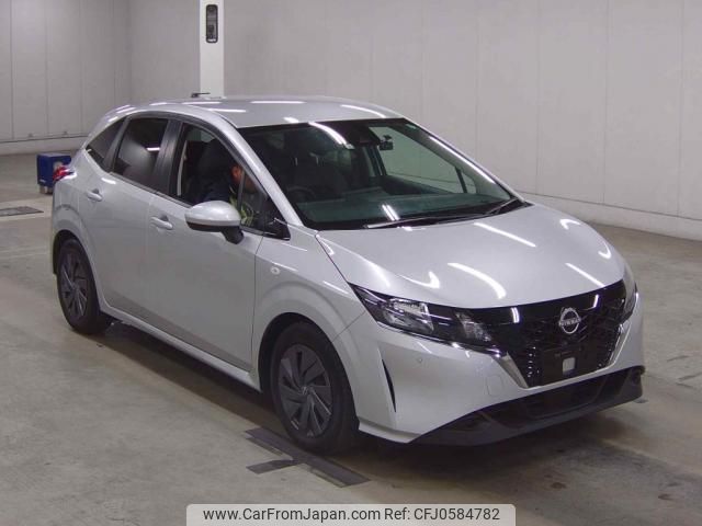 nissan note 2022 quick_quick_6AA-E13_E13-113658 image 1