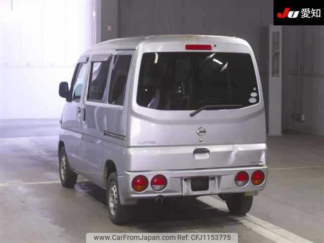 nissan clipper-van 2007 -NISSAN--Clipper Van U72V--0302697---NISSAN--Clipper Van U72V--0302697- image 2