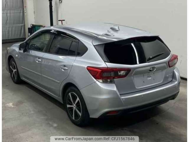subaru impreza-wagon 2020 CFJ1567846 image 2