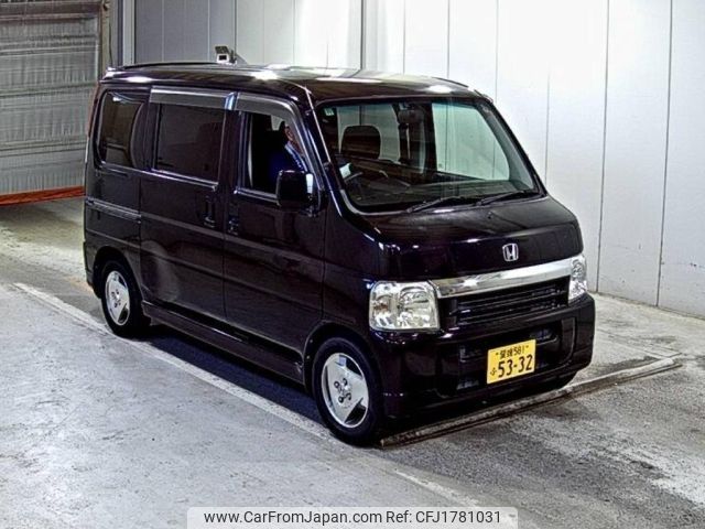 honda vamos 2004 CFJ1781031 image 1