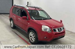 nissan x-trail 2011 -NISSAN--X-Trail NT31-229127---NISSAN--X-Trail NT31-229127-