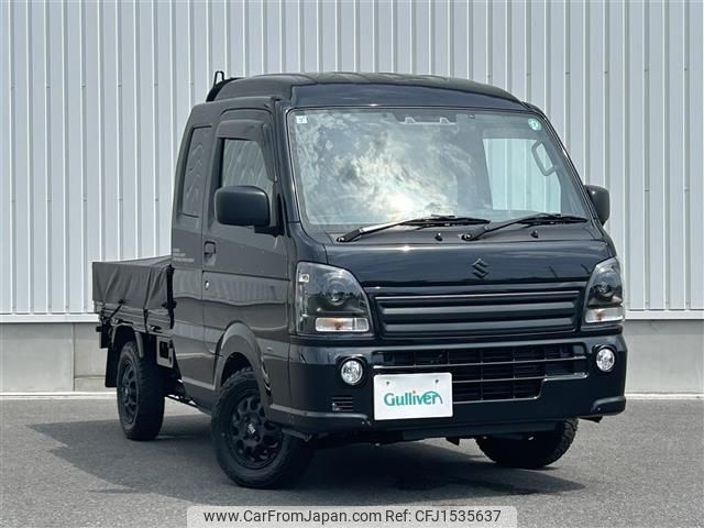 suzuki carry-truck 2024 CFJ1535637 image 1