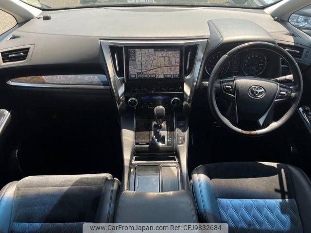 toyota vellfire 2016 -TOYOTA--Vellfire DBA-AGH30W--AGH30-0057061---TOYOTA--Vellfire DBA-AGH30W--AGH30-0057061- image 2