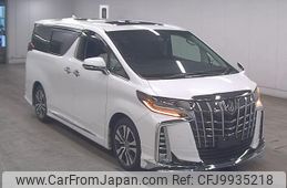 toyota alphard 2021 quick_quick_3BA-AGH30W_AGH30-0399020