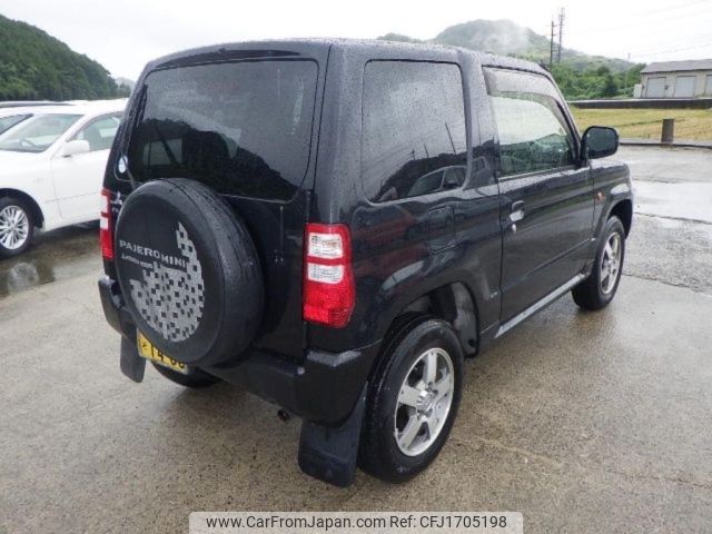 mitsubishi pajero-mini 2011 CFJ1705198 image 2