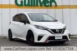 nissan note 2017 -NISSAN--Note DBA-E12--E12-965635---NISSAN--Note DBA-E12--E12-965635-