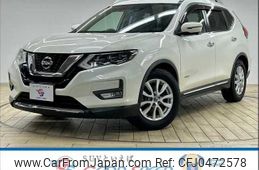 nissan x-trail 2019 quick_quick_DAA-HNT32_HNT32-177407