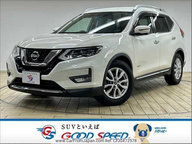 nissan x-trail 2019 quick_quick_DAA-HNT32_HNT32-177407 image 1