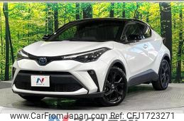 toyota c-hr 2022 CFJ1723271