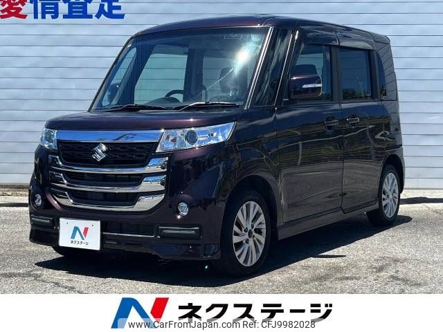 suzuki spacia 2017 -SUZUKI--Spacia DAA-MK42S--MK42S-626516---SUZUKI--Spacia DAA-MK42S--MK42S-626516- image 1