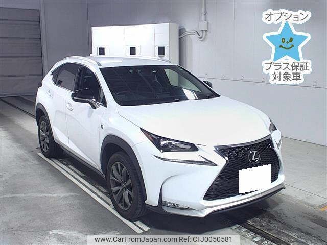 lexus nx 2016 -LEXUS 【世田谷 310ﾄ90】--Lexus NX AGZ10-1009726---LEXUS 【世田谷 310ﾄ90】--Lexus NX AGZ10-1009726- image 1