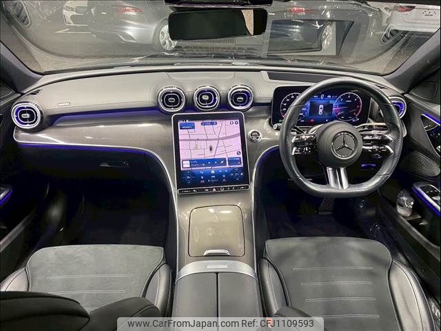 mercedes-benz c-class 2022 -MERCEDES-BENZ--Benz C Class 3CA-206004C--W1K2060042F018971---MERCEDES-BENZ--Benz C Class 3CA-206004C--W1K2060042F018971- image 2