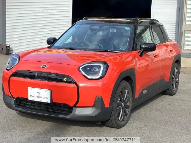 mini mini-others 2024 -BMW 【新潟 330ﾔ2388】--BMW Mini 82GC32--0TA58723---BMW 【新潟 330ﾔ2388】--BMW Mini 82GC32--0TA58723- image 1