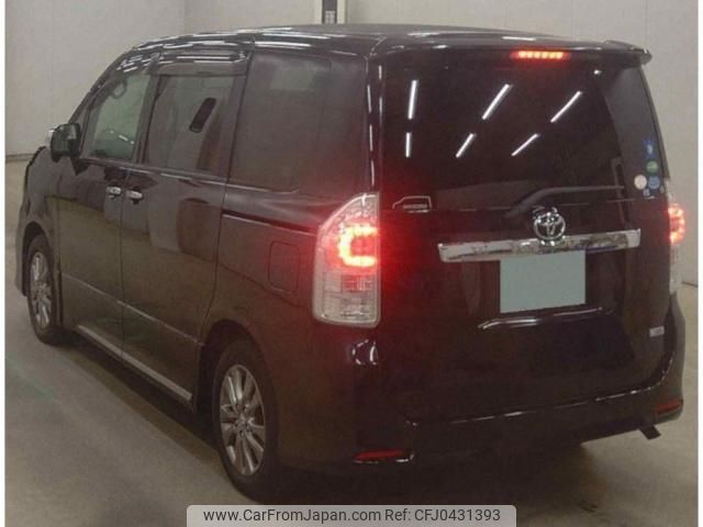 toyota voxy 2012 quick_quick_DBA-ZRR70W_0493349 image 2