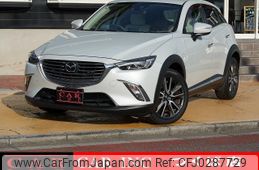 mazda cx-3 2015 quick_quick_DK5FW_DK5FW-112738